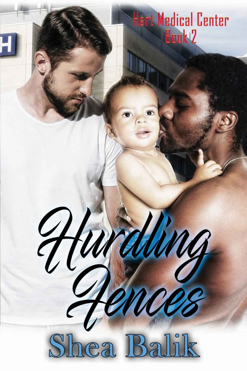 Hart Medical Center book cover 2
