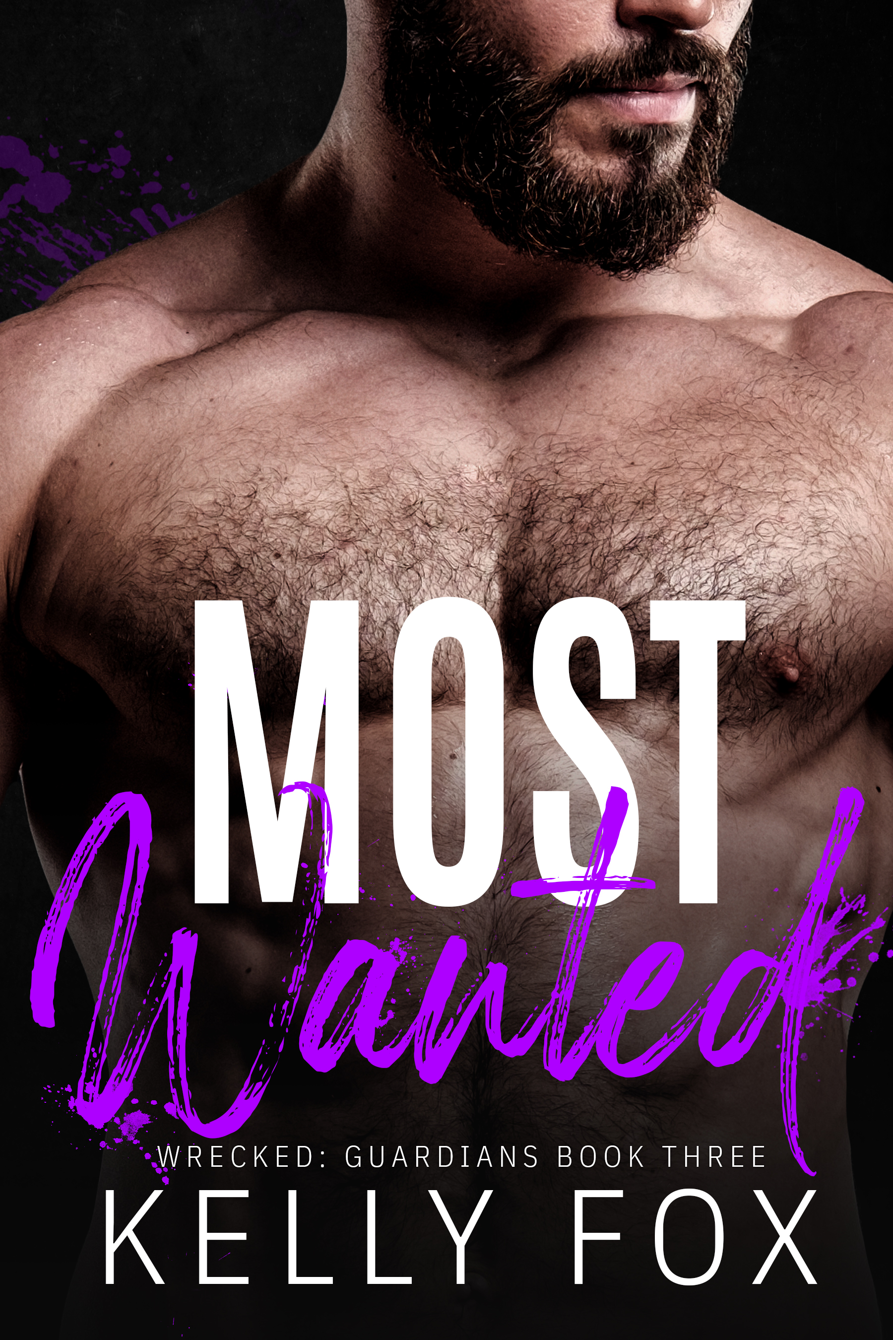 Wrecked: Guardians book cover 3