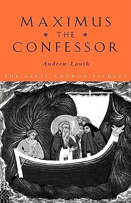 Maximus the Confessor book cover