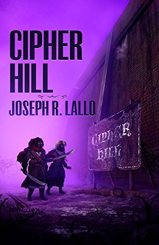 Cipher Hill book cover