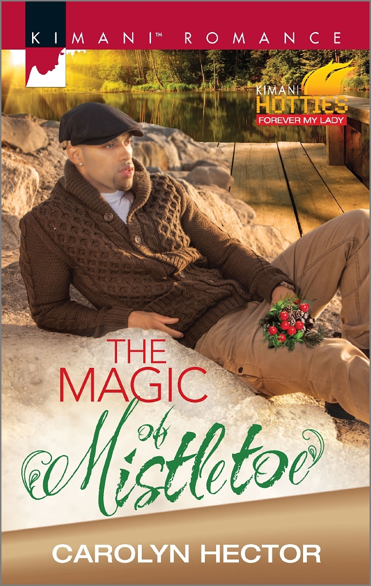 The Magic of Mistletoe book cover