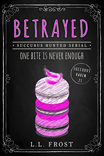 Betrayed book cover