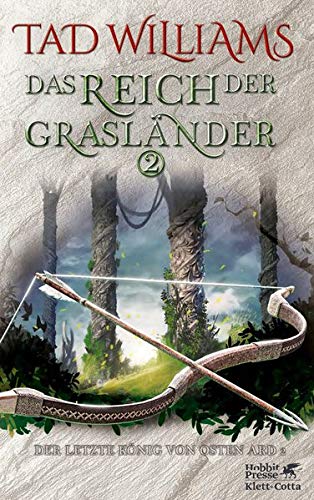The Last King of Osten Ard book cover 1