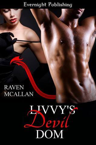 Livvy's Devil Dom book cover
