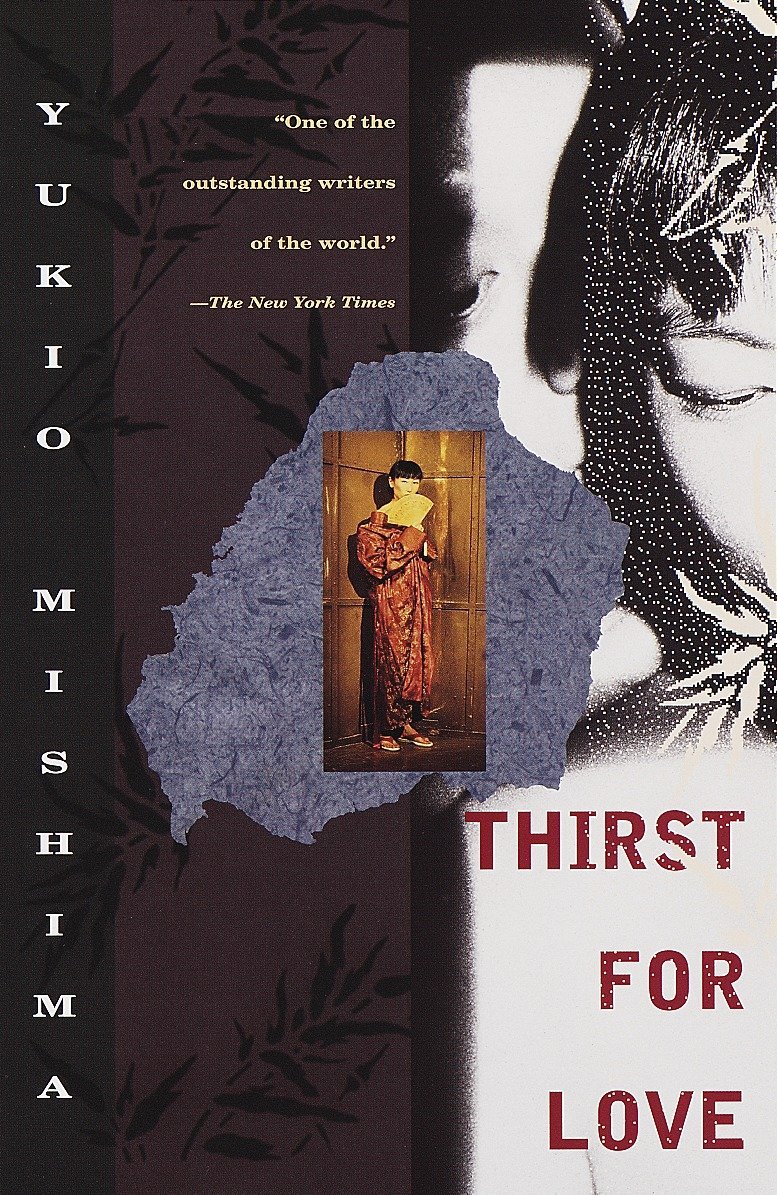 Thirst for Love book cover