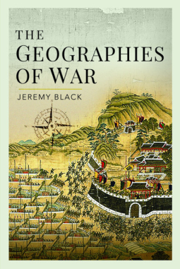 The Geographies of War book cover