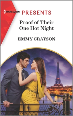 Proof of Their One Hot Night book cover