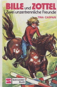 Bille und Zottel. Zwei Unzertrennliche Freunde. book cover