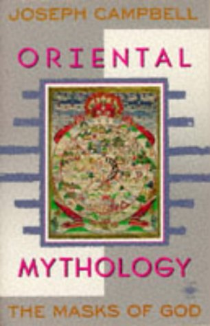 The Masks of God book cover 2