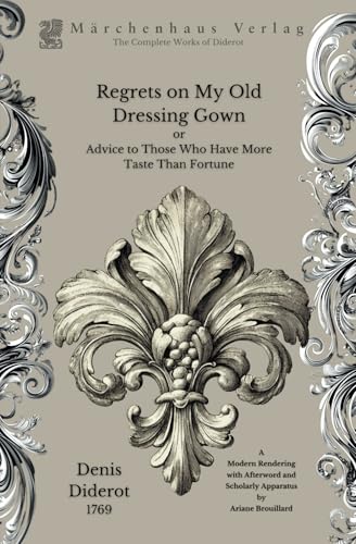 Regrets on My Old Dressing Gown book cover