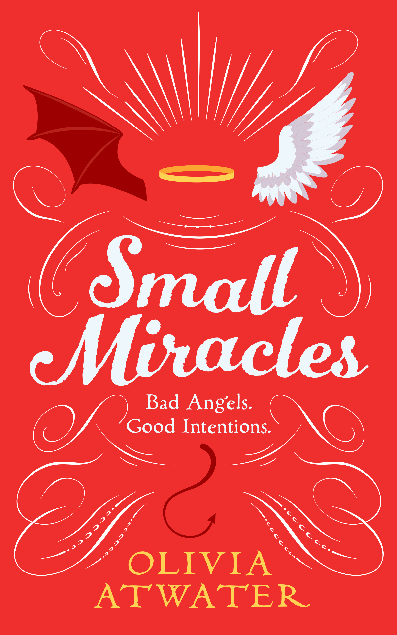 Small Miracles book cover