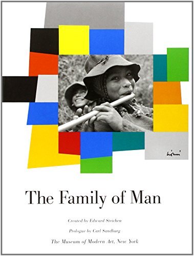 The Family of Man book cover