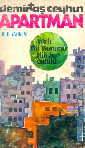 Apartman book cover