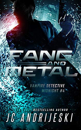 Fang & Metal book cover