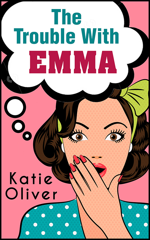 The Trouble With Emma book cover