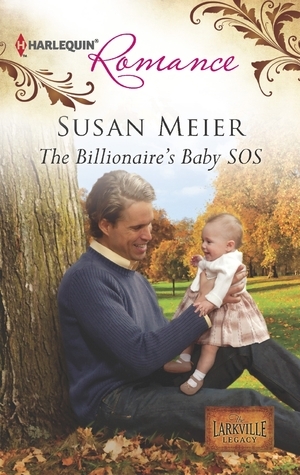 The Billionaire's Baby SOS book cover