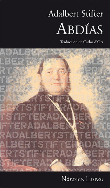 Abdias book cover