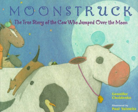 Moonstruck book cover