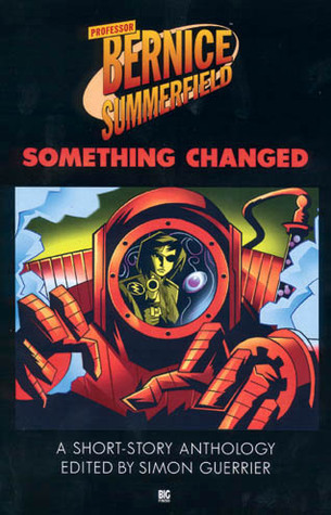 Something Changed book cover