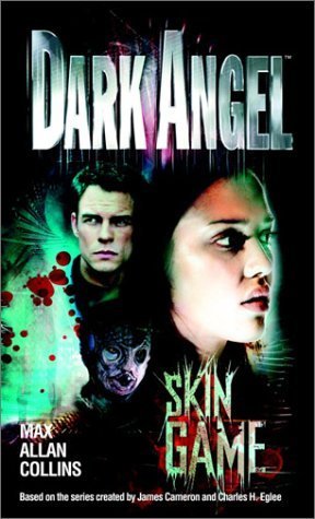 Dark Angel book cover 2