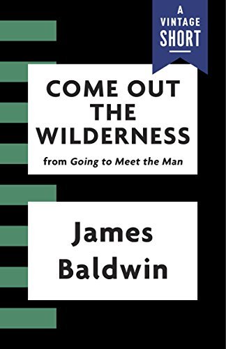 Come Out the Wilderness book cover