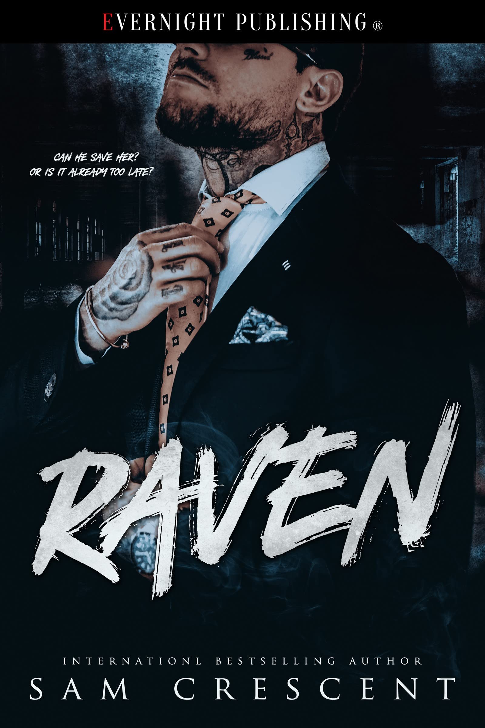 Hell’s Bastards MC book cover 3