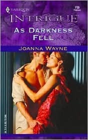 As Darkness Fell book cover