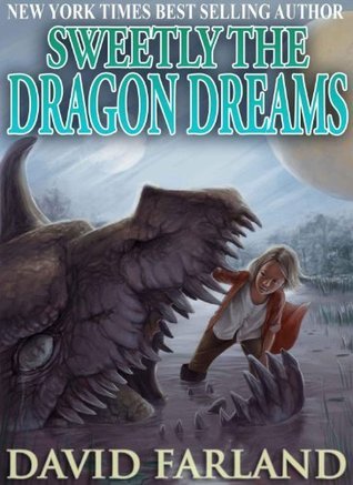 Sweetly the Dragon Dreams book cover