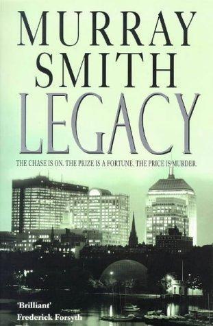 Legacy book cover