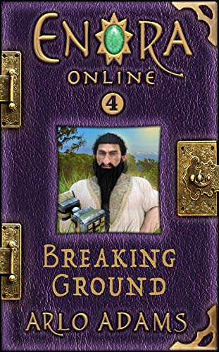 Breaking Ground book cover