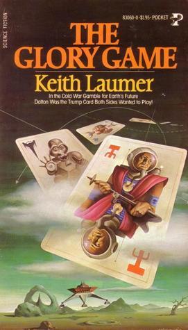 The Glory Game book cover
