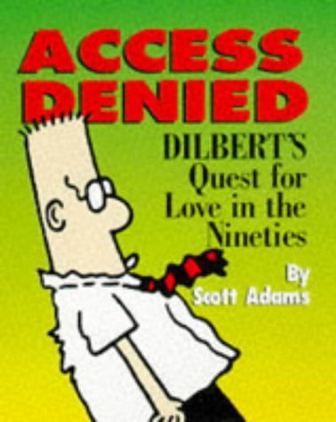 Access Denied book cover