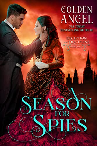 A Season for Spies book cover
