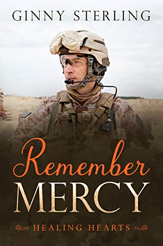Remember Mercy book cover