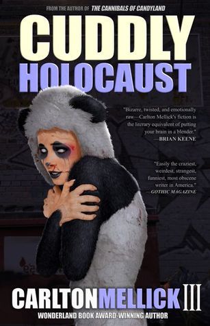 Cuddly Holocaust book cover