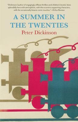 A Summer in the Twenties book cover