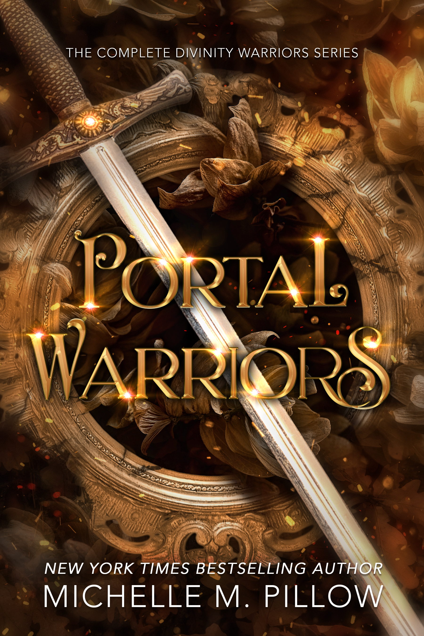 Portal Warriors book cover