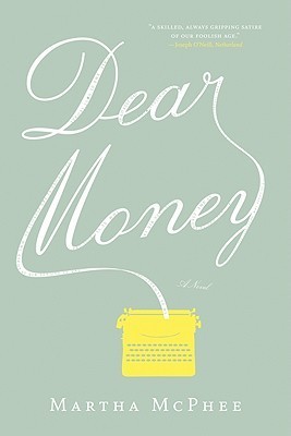 Dear Money book cover