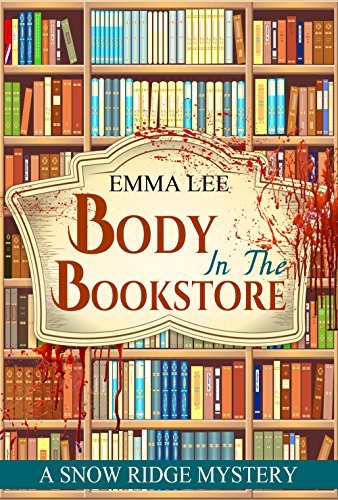 Snow Ridge Mysteries book cover 1