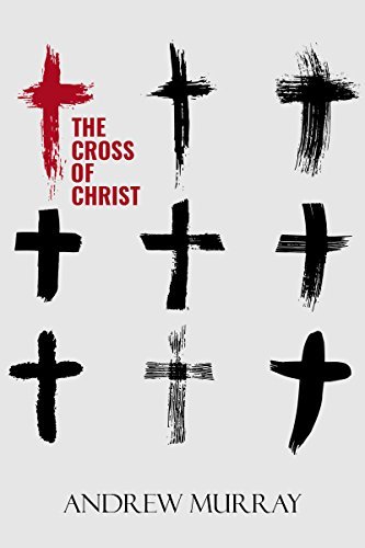 The Cross of Christ book cover