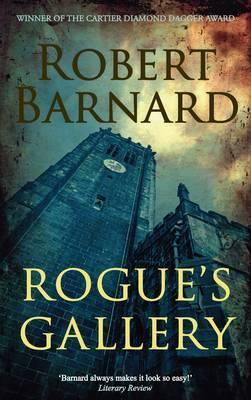 Rogue's Gallery book cover