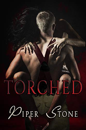 Torched book cover