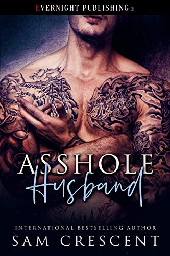 Asshole Husband book cover