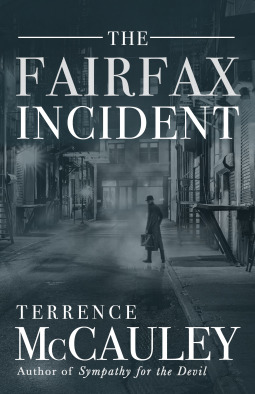 The Fairfax Incident book cover
