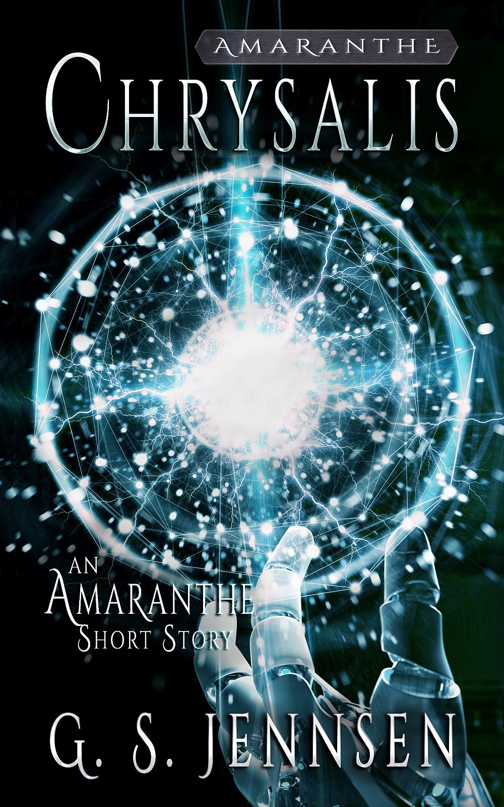 Chrysalis book cover