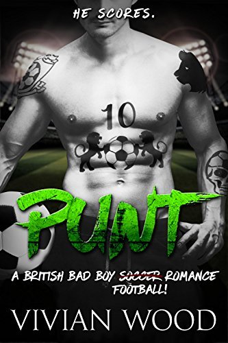 Punt book cover