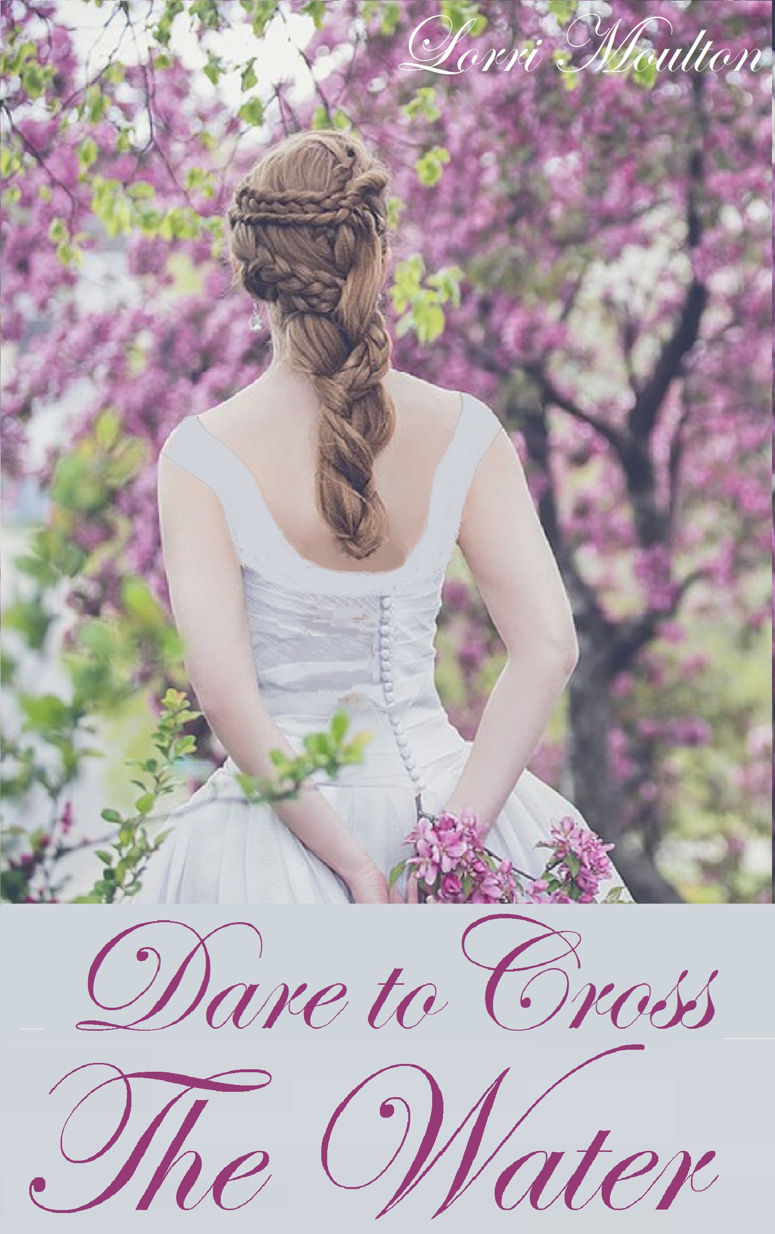 Dare To Cross The Water book cover