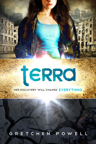 Terrestrials book cover 1