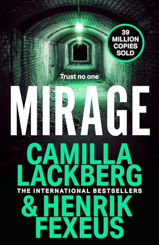 Mirage book cover
