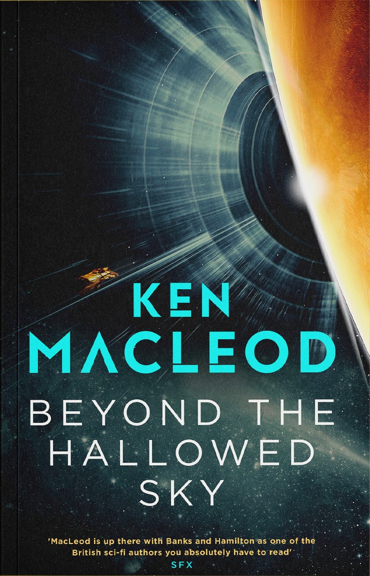 Lightspeed Trilogy book cover 1
